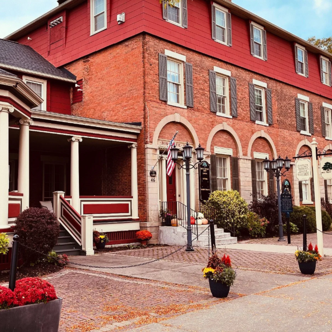 GVCA Live & Local Holiday Market at The Big Tree