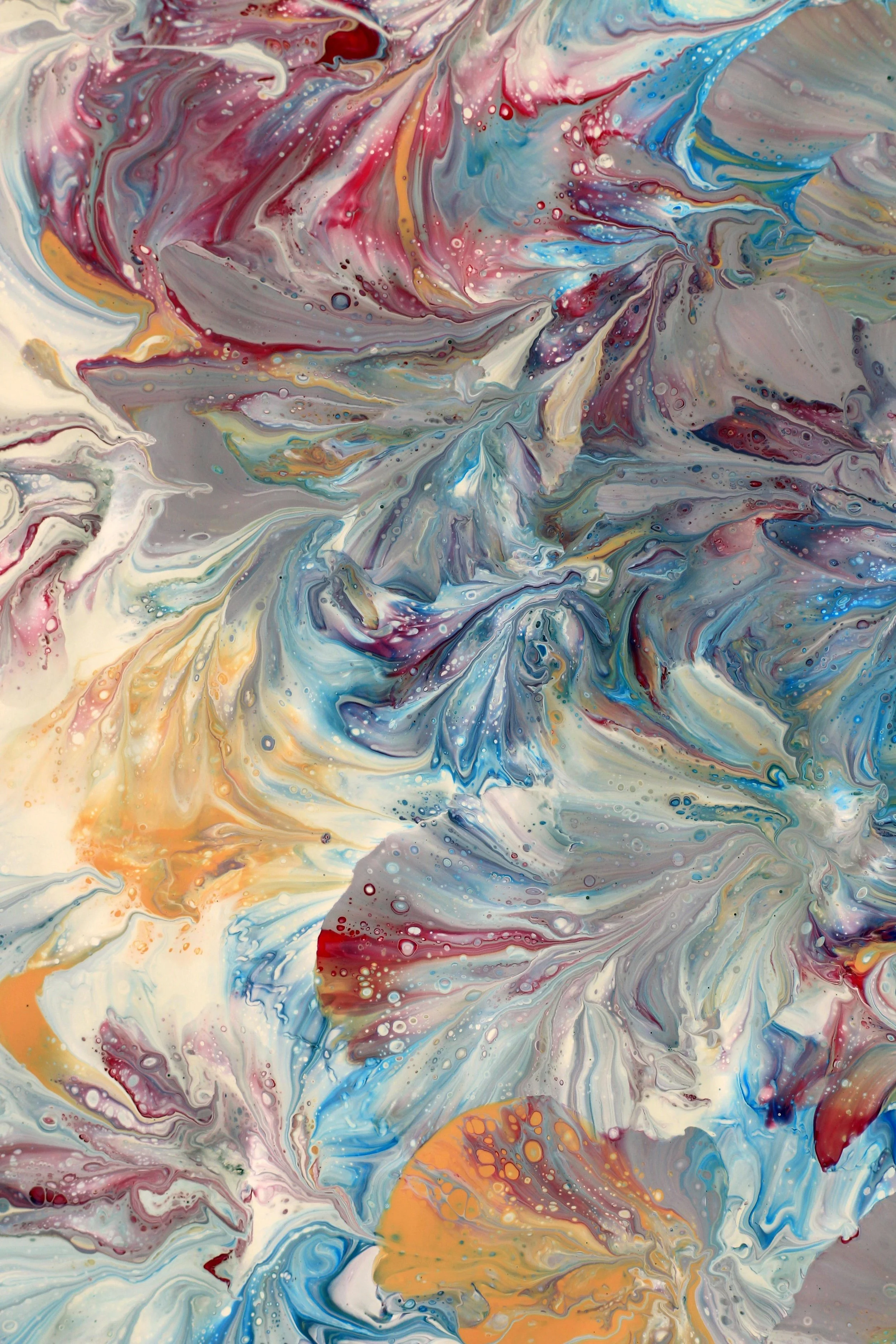 Elements of Art with Artist Kim Binaghi Lee