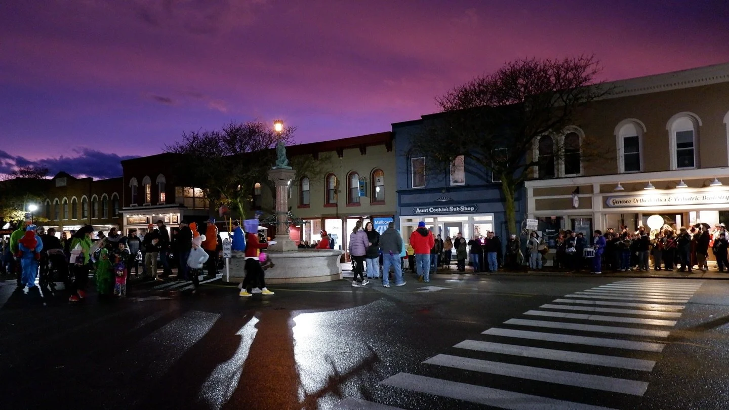 We aren&rsquo;t over spooky season just yet! ✨ 👻 Thank you to everyone who showed up &amp; showed out for last week&rsquo;s Halloween parade!