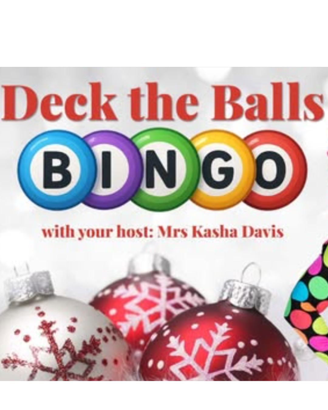 DRAG BINGO at Strange Design