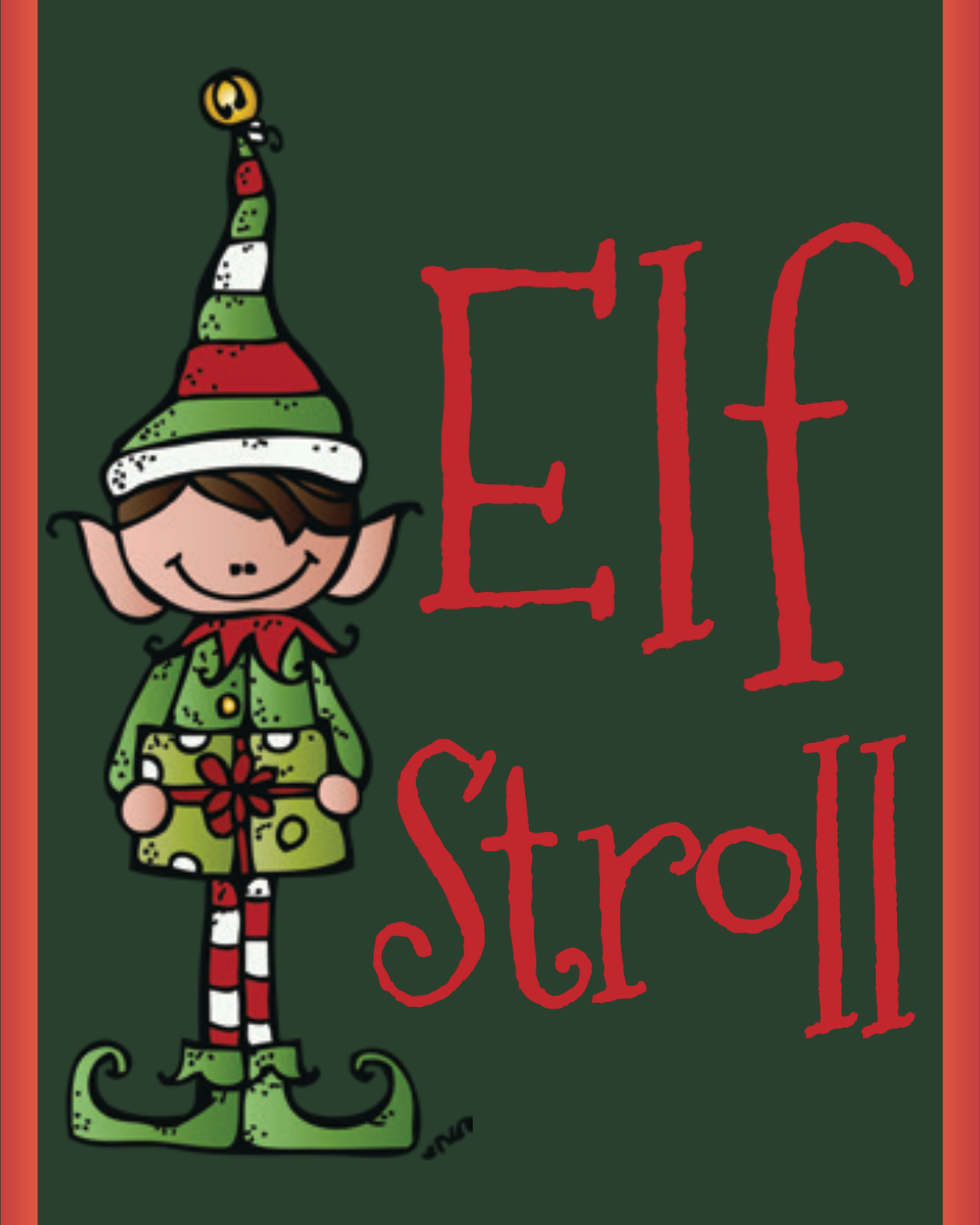 Geneseo Elf Stroll