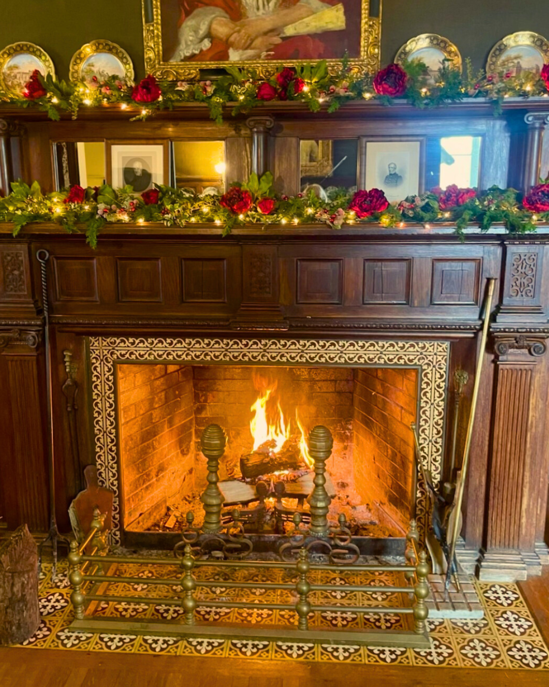 Wadsworth Homestead Tavern Nights