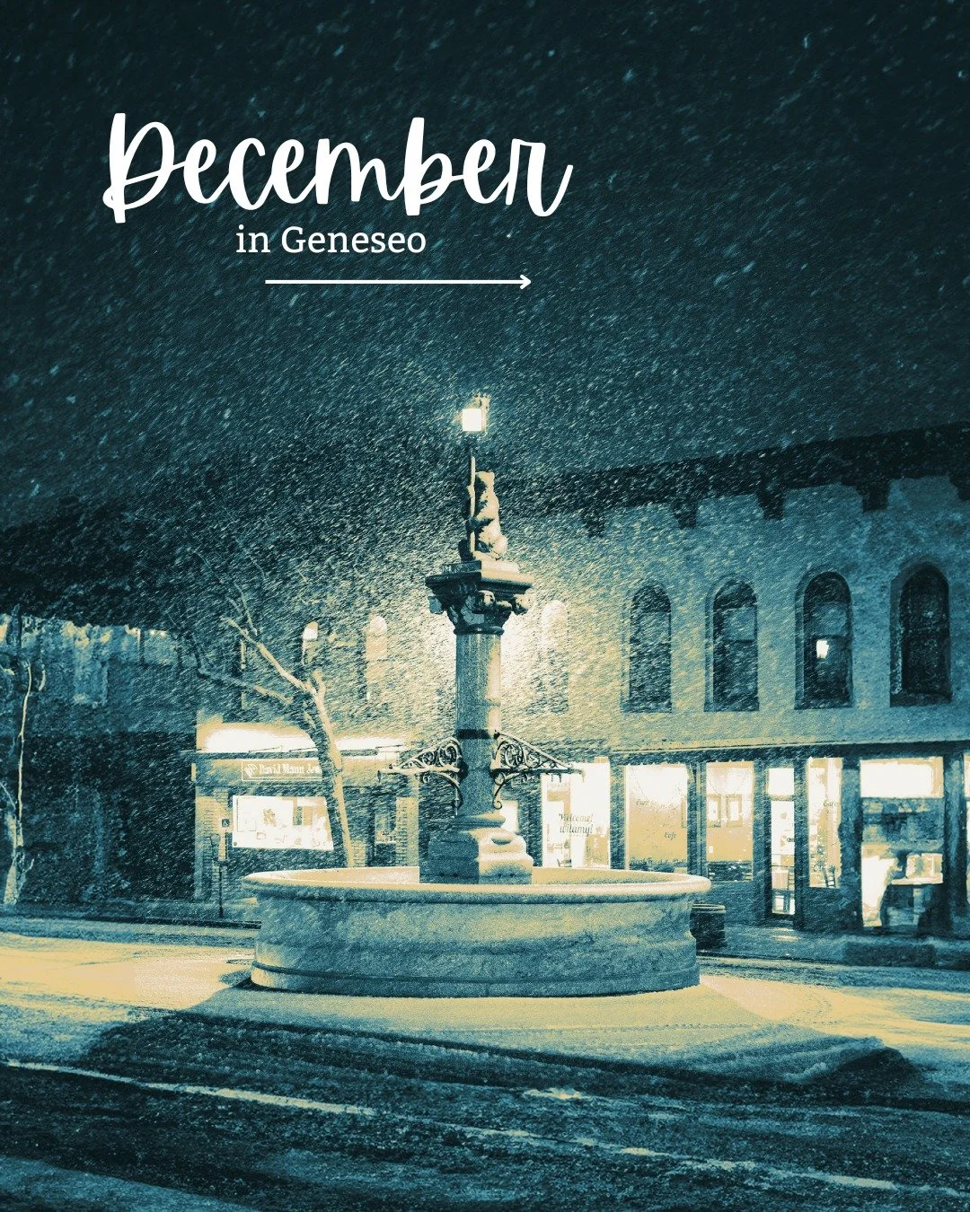 🎄 ✨ The Holiday Season is Here! For more information on festivities, click the link in bio 🔗 ☃️