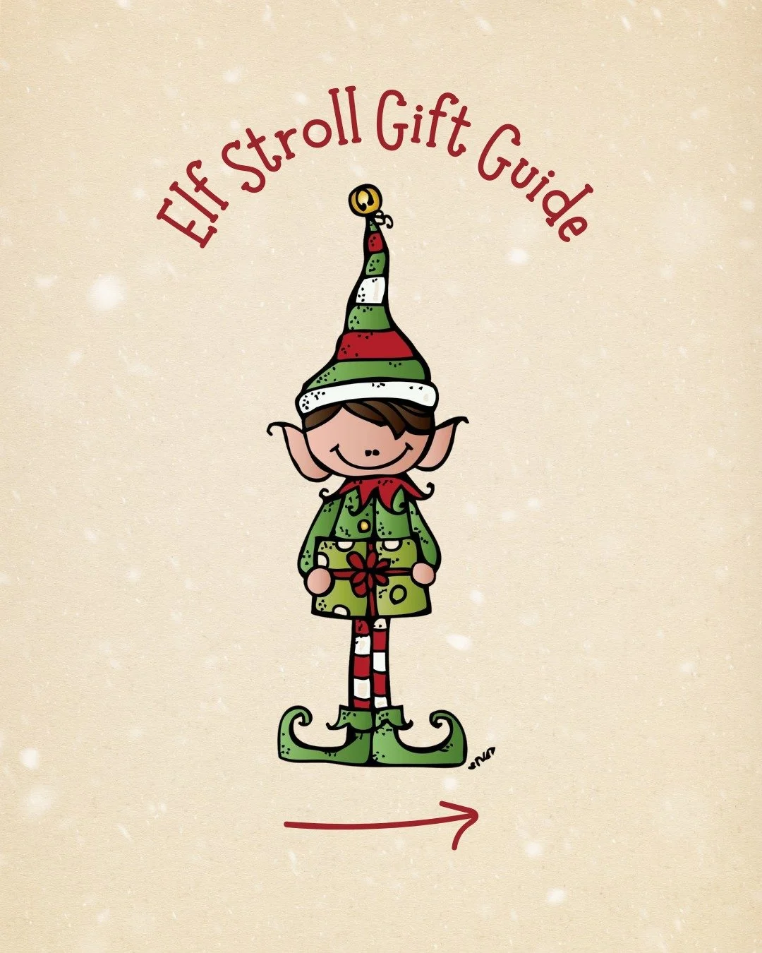 🎁 ✨ Shop small this holiday season! 🎄