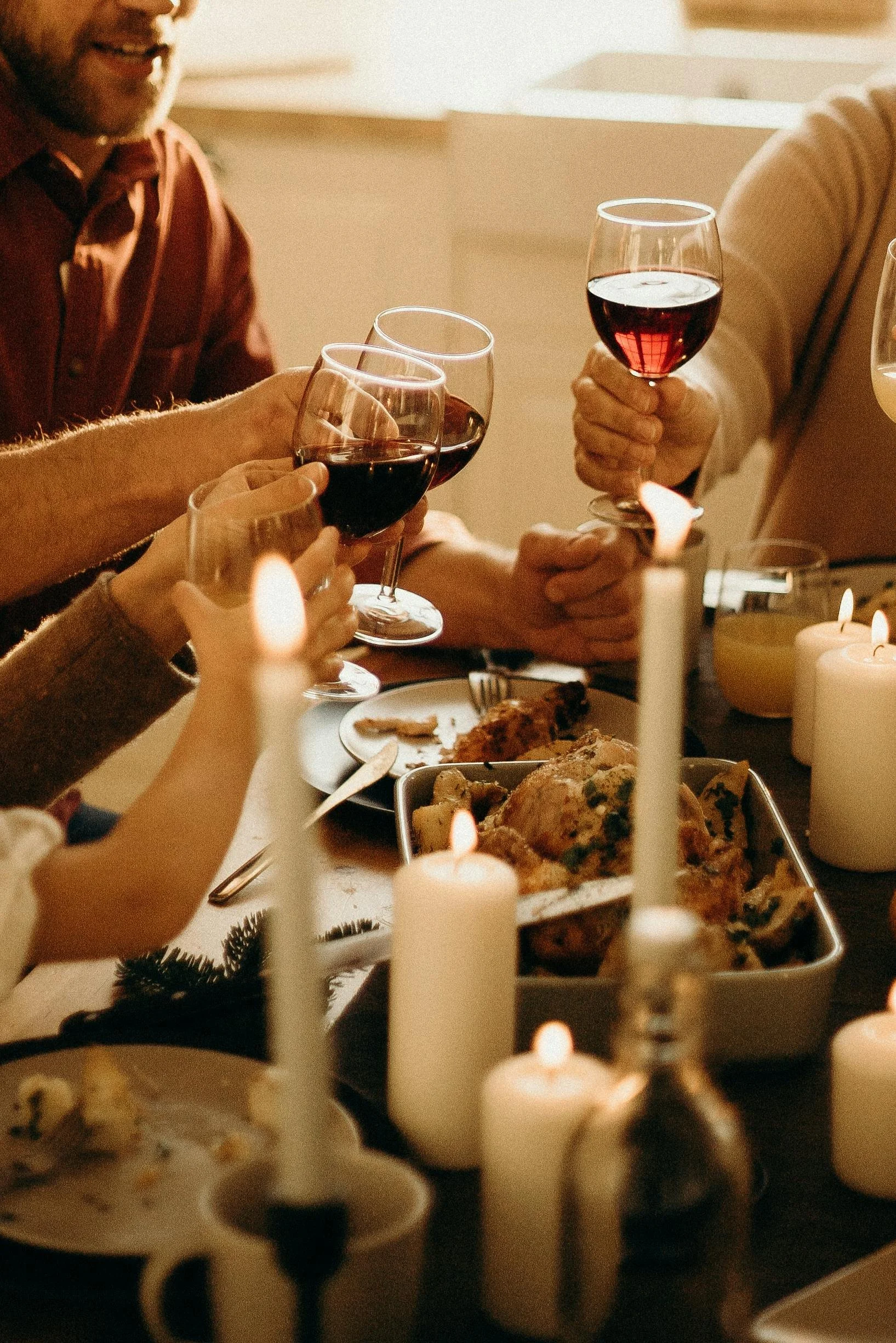Deer Run Winery Candlelight Nights