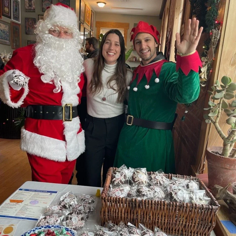 Our hearts (and cookie tins) are full after such a magical weekend in Geneseo! 🍪✨

Hometown Holidays and the Cookie Stroll brought so much joy to Main Street&mdash;and we loved celebrating with all of you. Thank you to all the businesses, volunteers