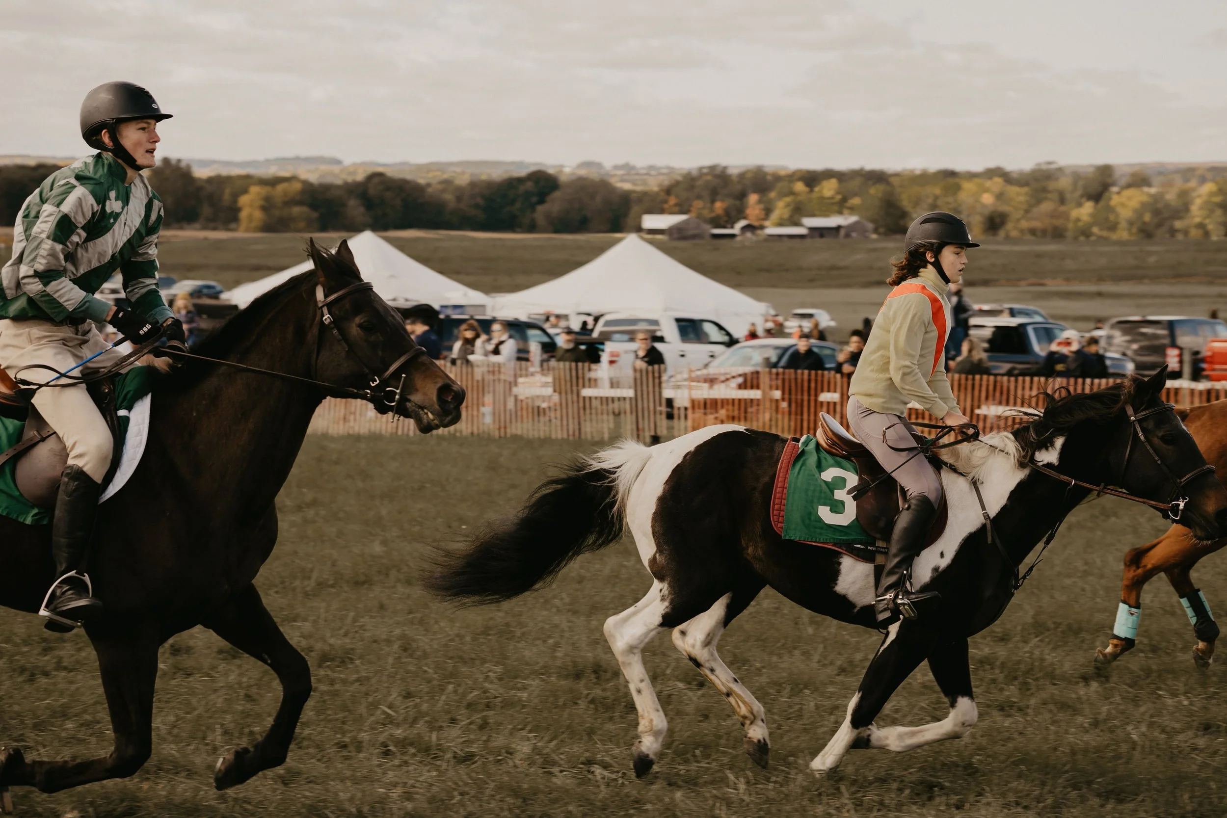 Genesee Valley Hunt Races