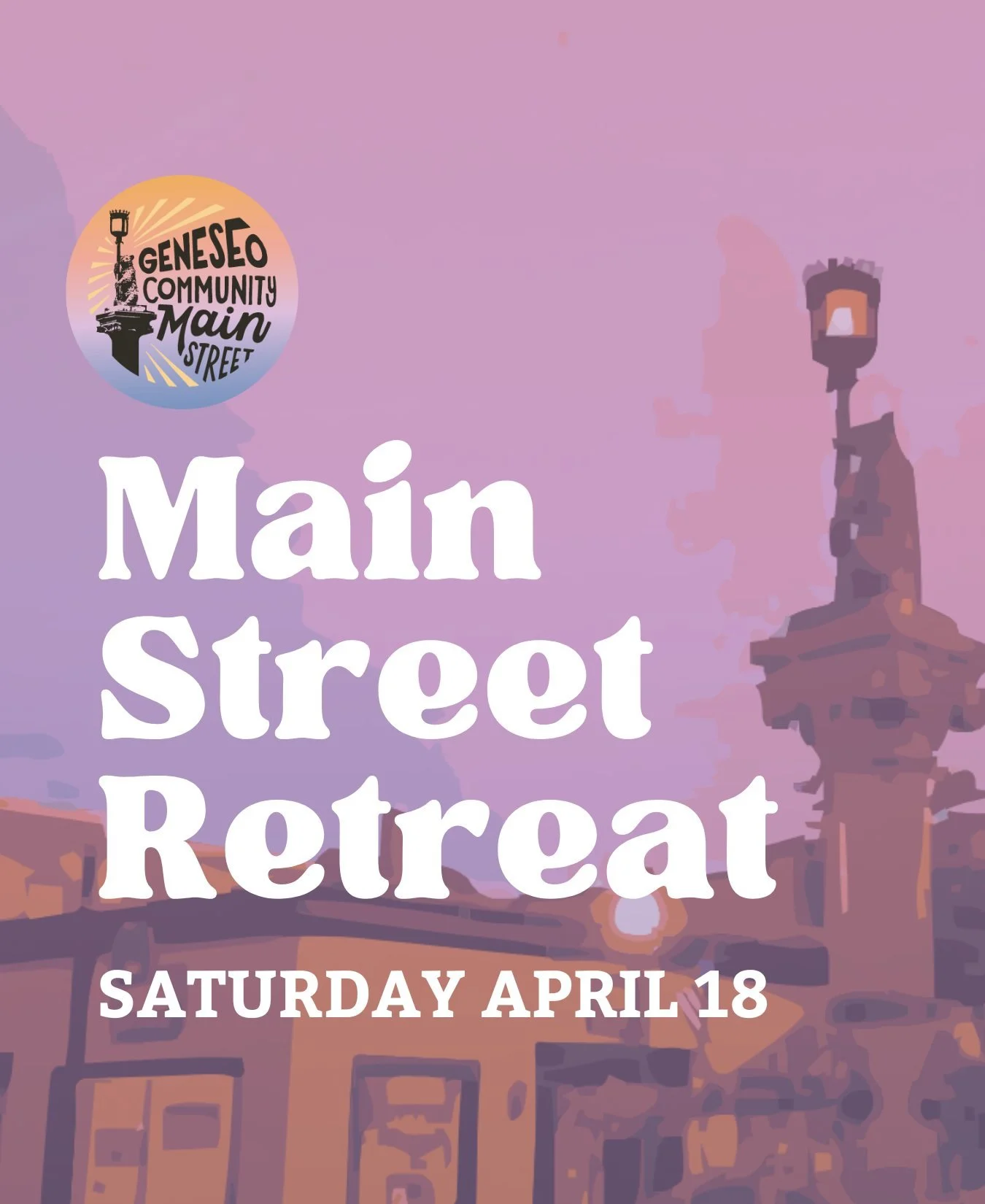 Ready to hit the reset button? Main Street Retreat is almost here! 

Join us on April 18 for a day of relaxation, wellness, and exploring everything Main Street has to offer. From self-care experiences to special offerings, it&rsquo;s the perfect exc