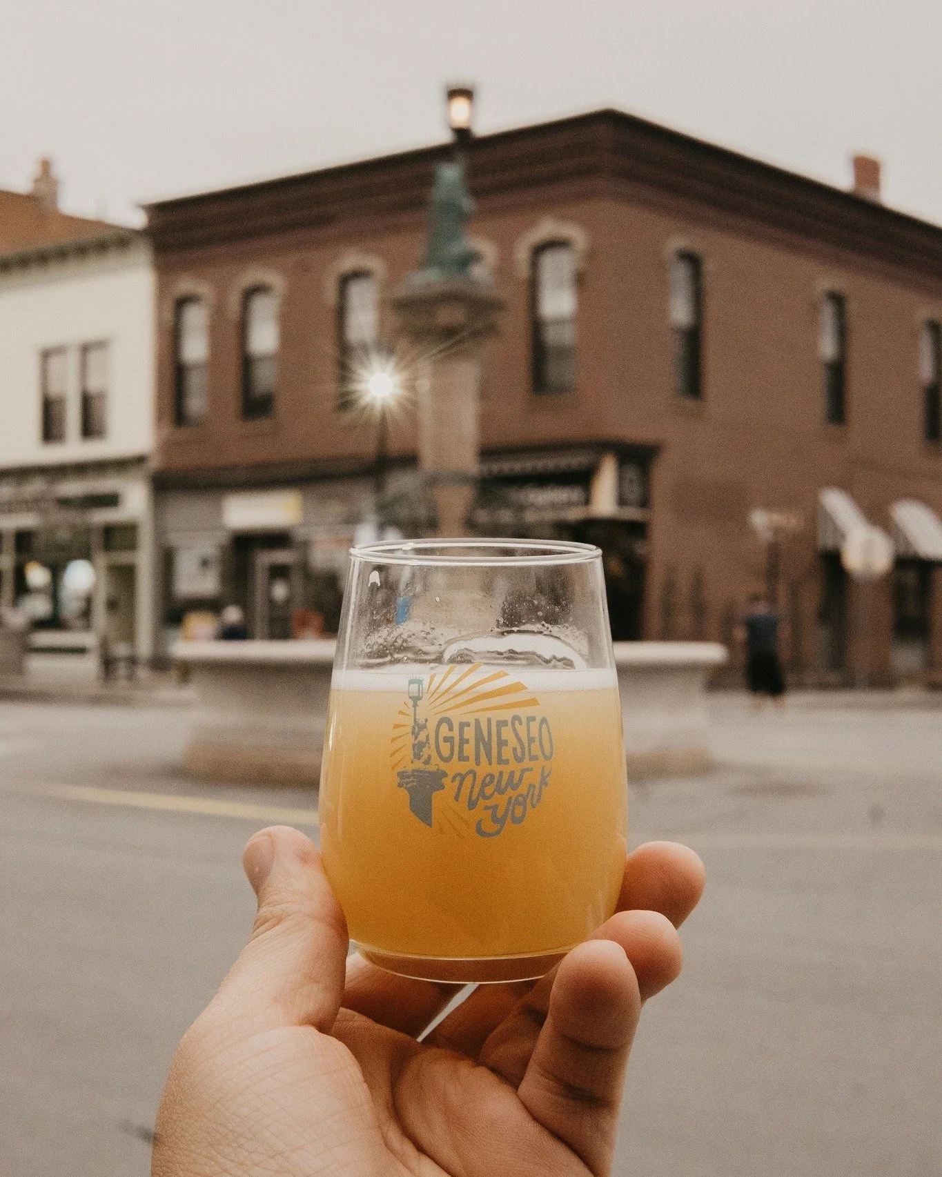 Sip and Stroll is Back!🥂

Geneseo Community Main Street Is proud to present the annual May Day Sip &amp; Stroll! on May 1st! 

Join us for an evening of sampling libations from more than 20 local wineries, cideries, breweries, and distilleries. Live