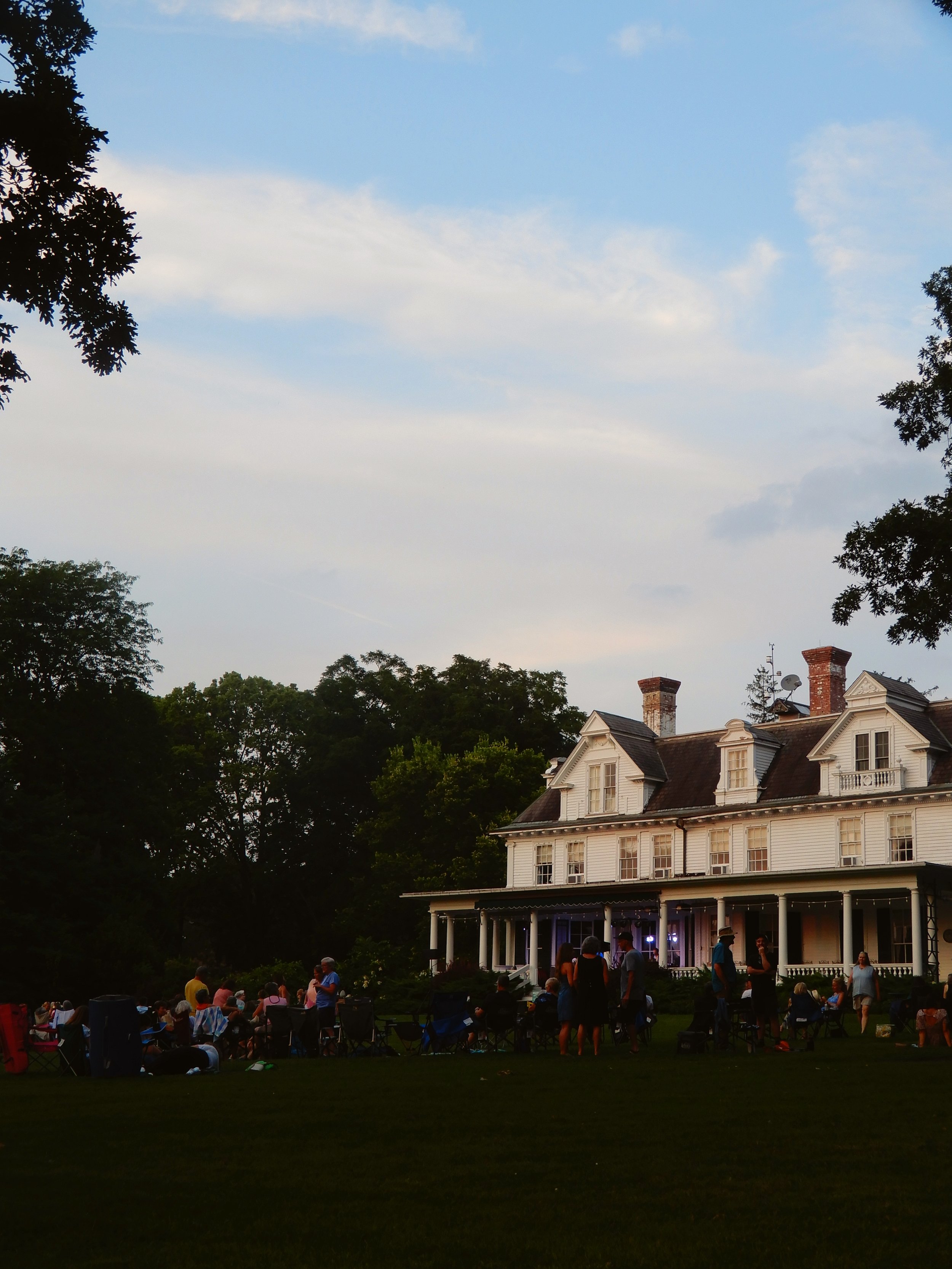 Sunset Concert Series at The Wadsworth Homestead