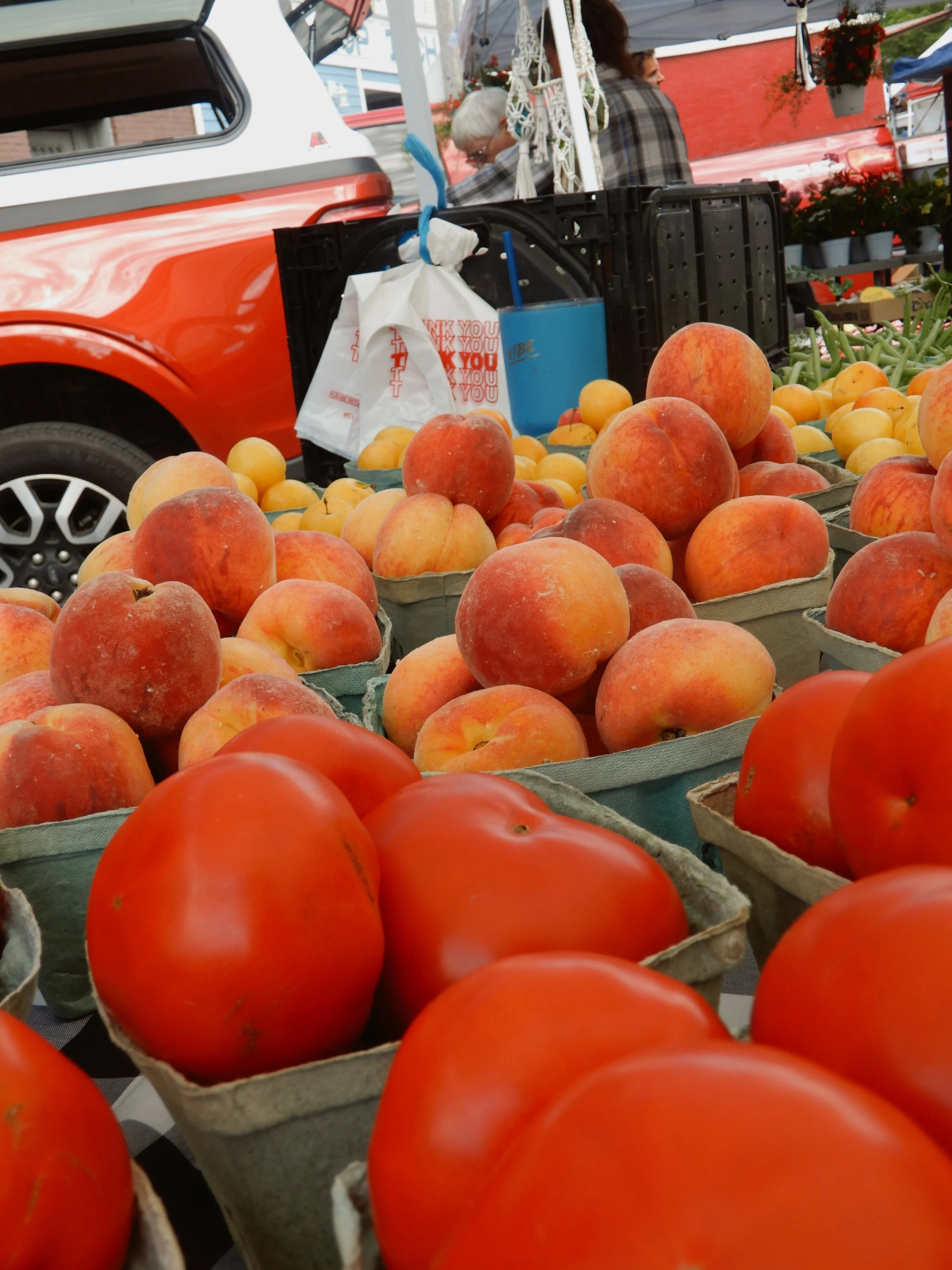 Geneseo Farmers Market