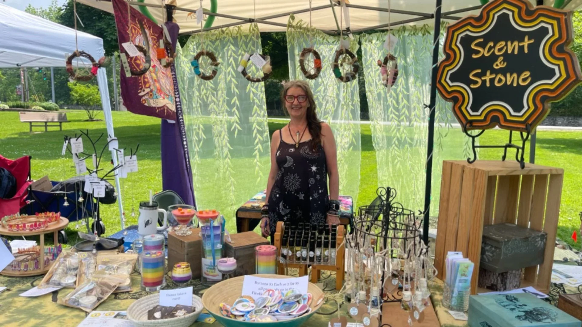 Stop by Village Park this weekend for the 2nd Annual Alchemy Exchange, full of artists, growers, healers, entertainers, and more.

🗓️SATURDAY, JUNE 6TH, 11AM-5PM

#visitgeneseo