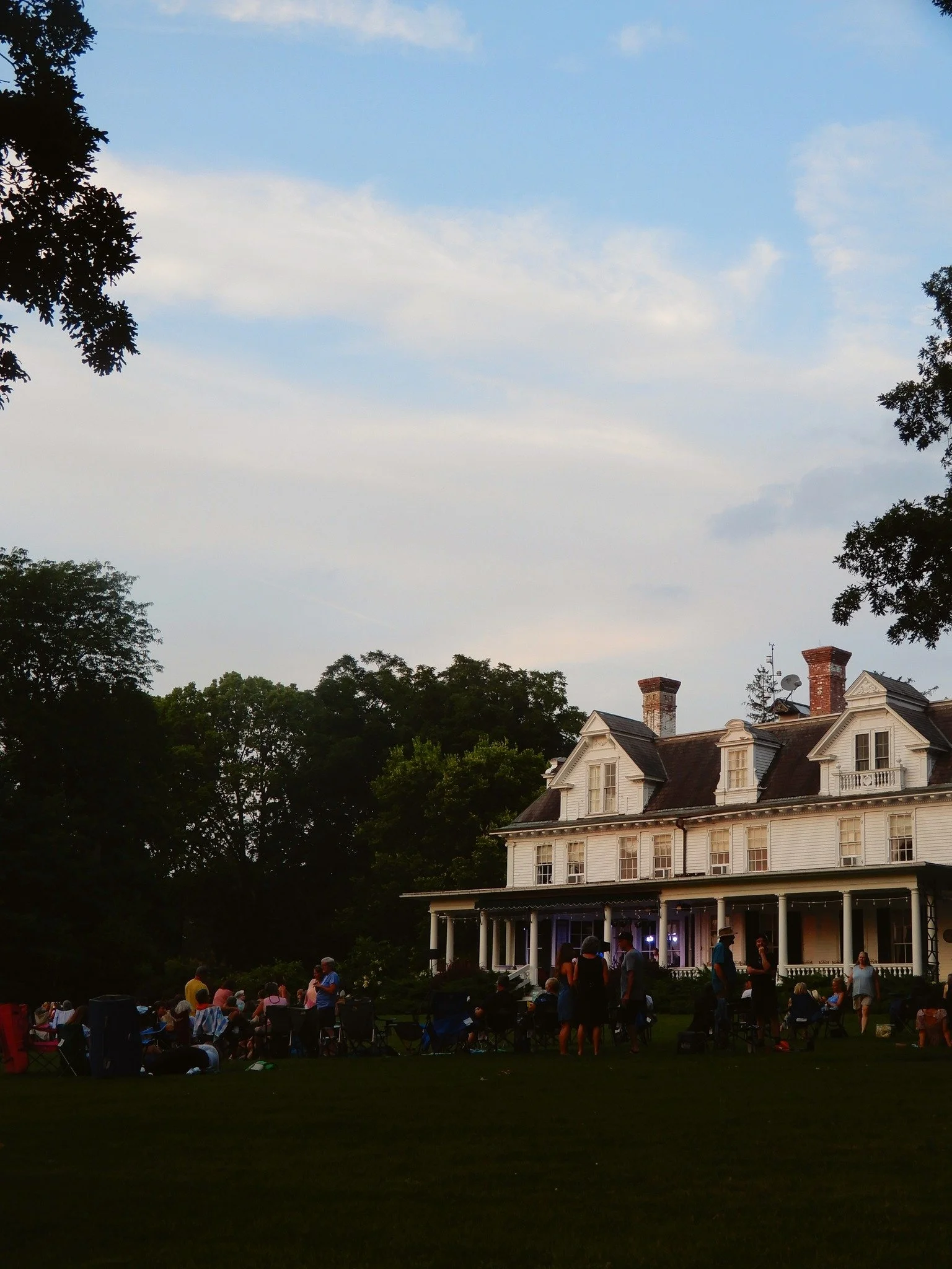 What a beautiful kickoff to the Sunset Concert Series last Thursday!

Join us again this week as BeatlesROC brings the soundtrack to another evening of summer sunsets, magical music, and delicious food and beverages on Main Street.

🕔 Gates open at 