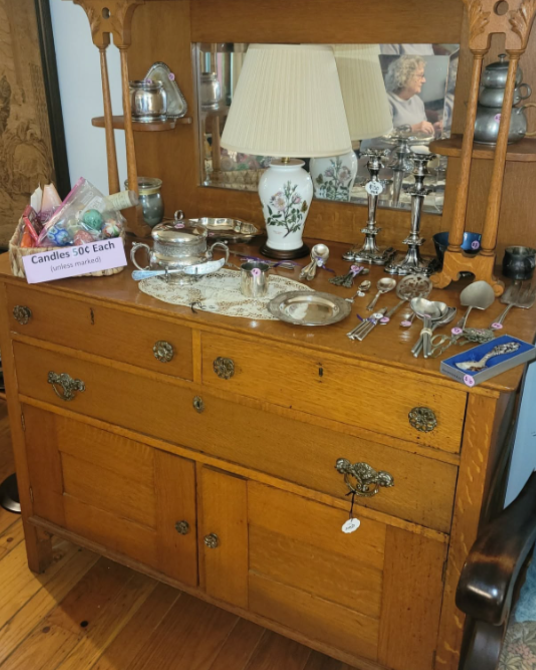 Florence's Avon Estate Sale