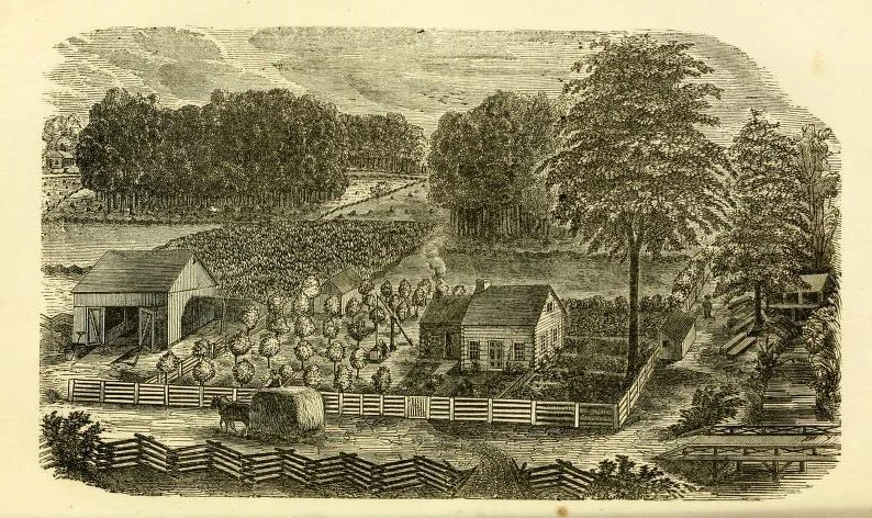 Agricultural Innovation in the Genesee Valley presented by The Livingston County Historian's Office