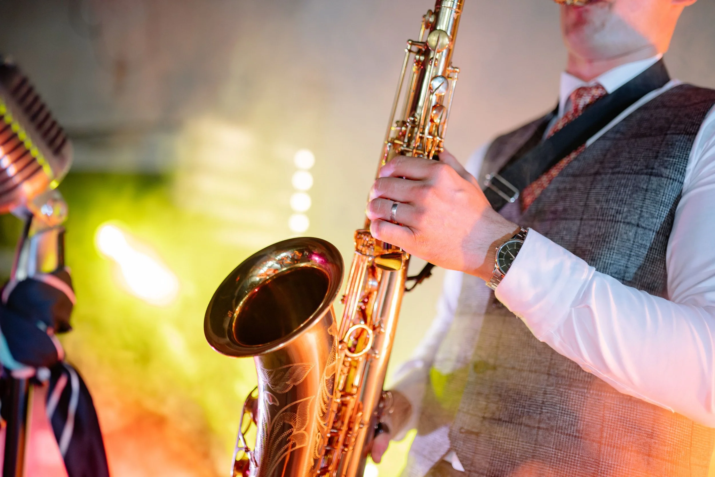 Easy Street Big Band