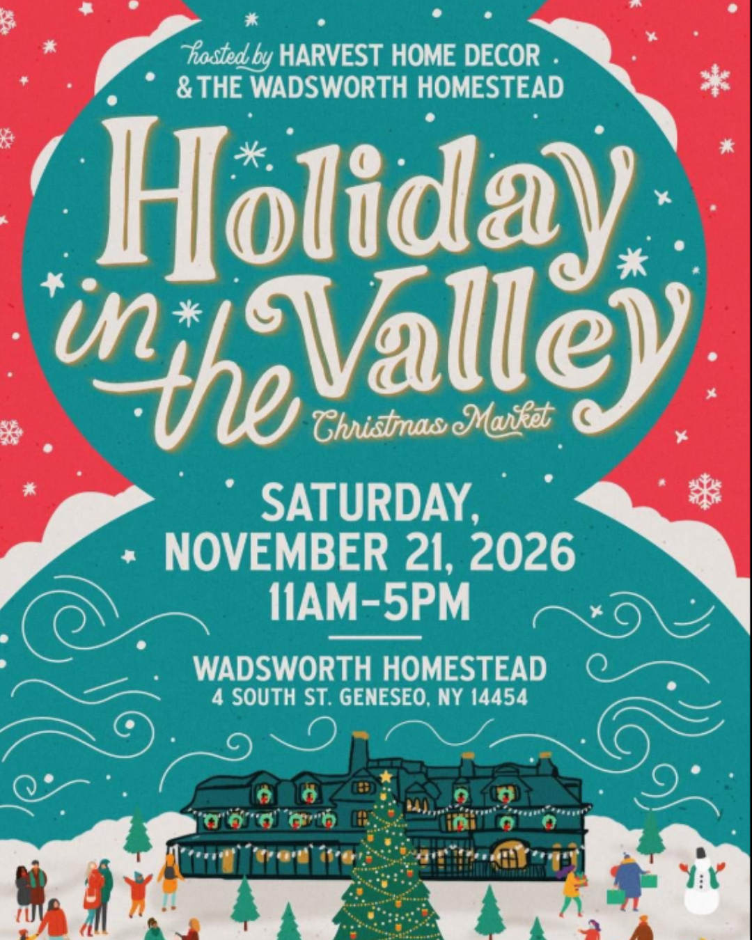 Holiday in the Valley