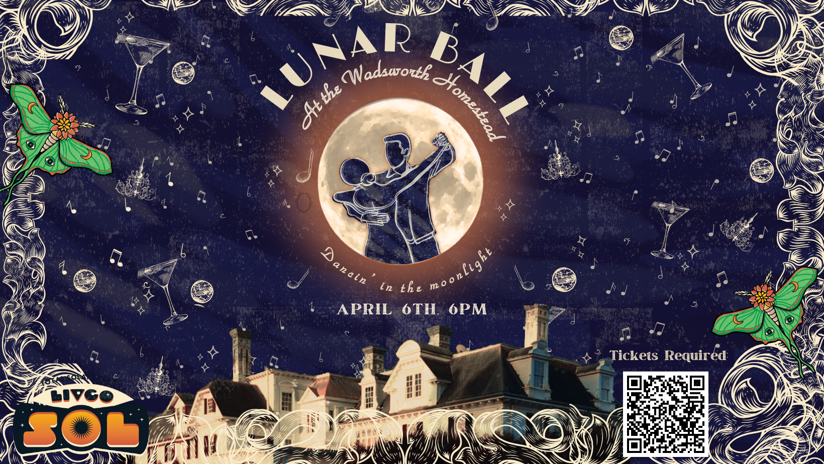 Lunar Ball — Visit Geneseo New York