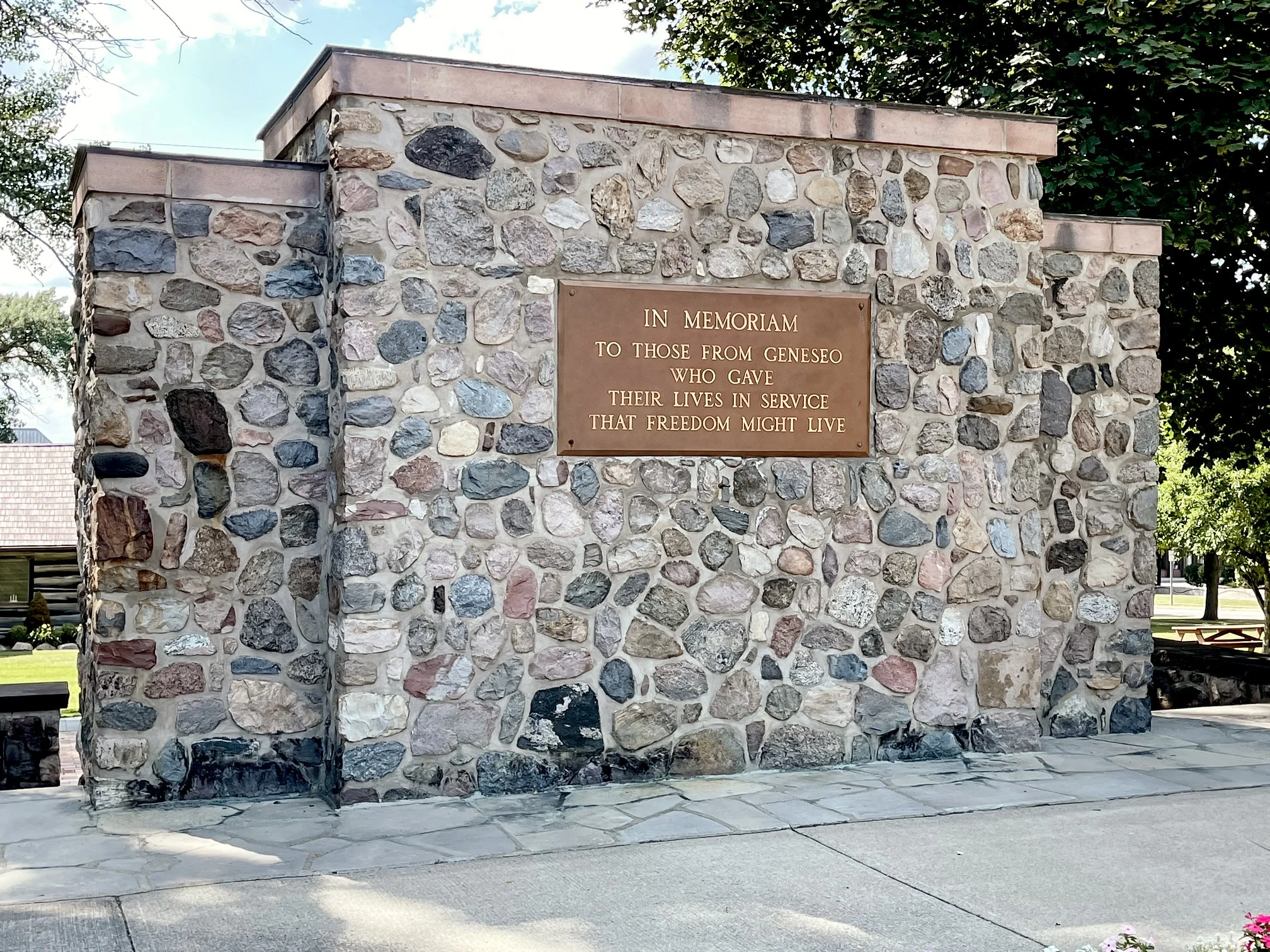 2023 Wall Memorial