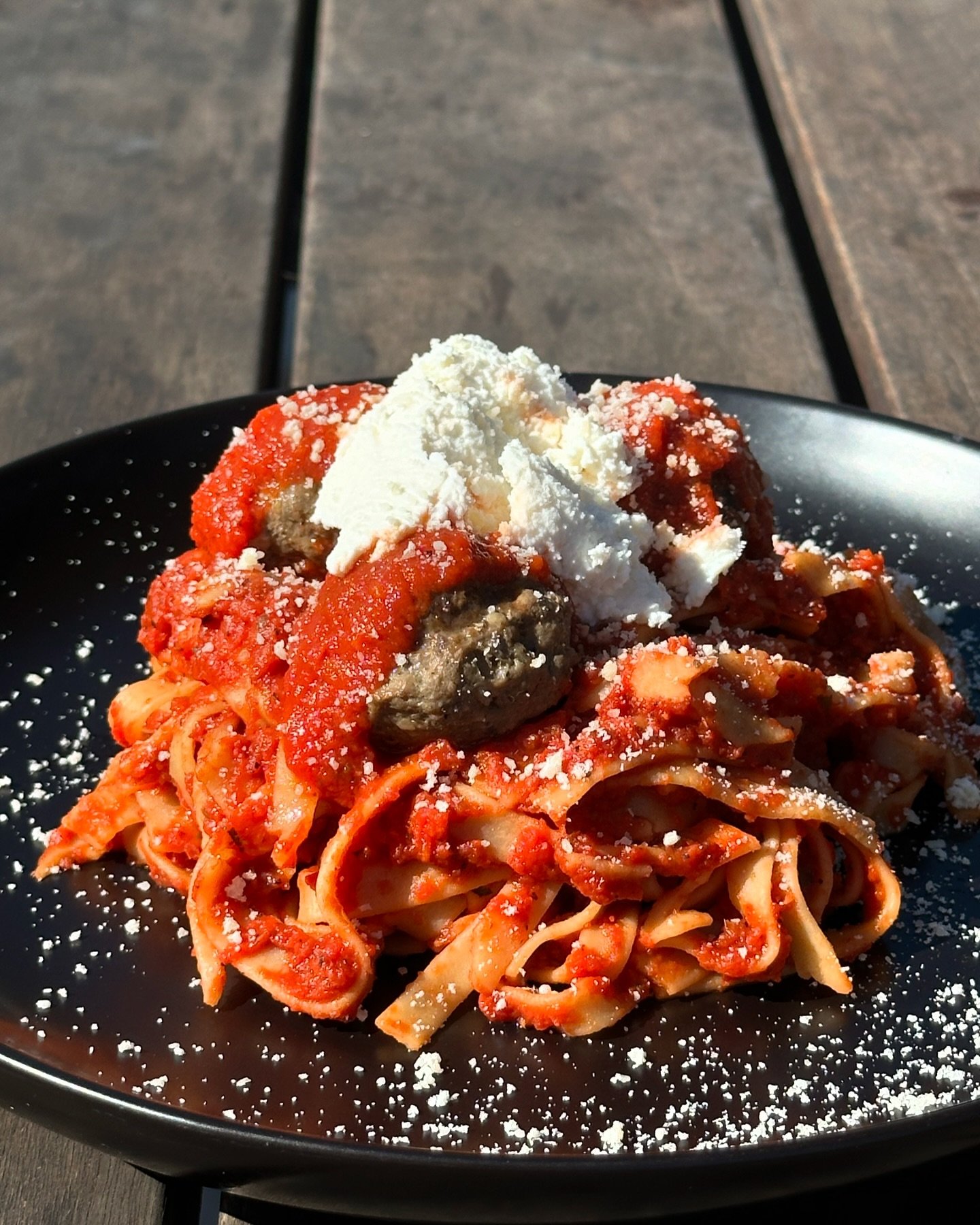 Housemade pasta in SLO 🍝