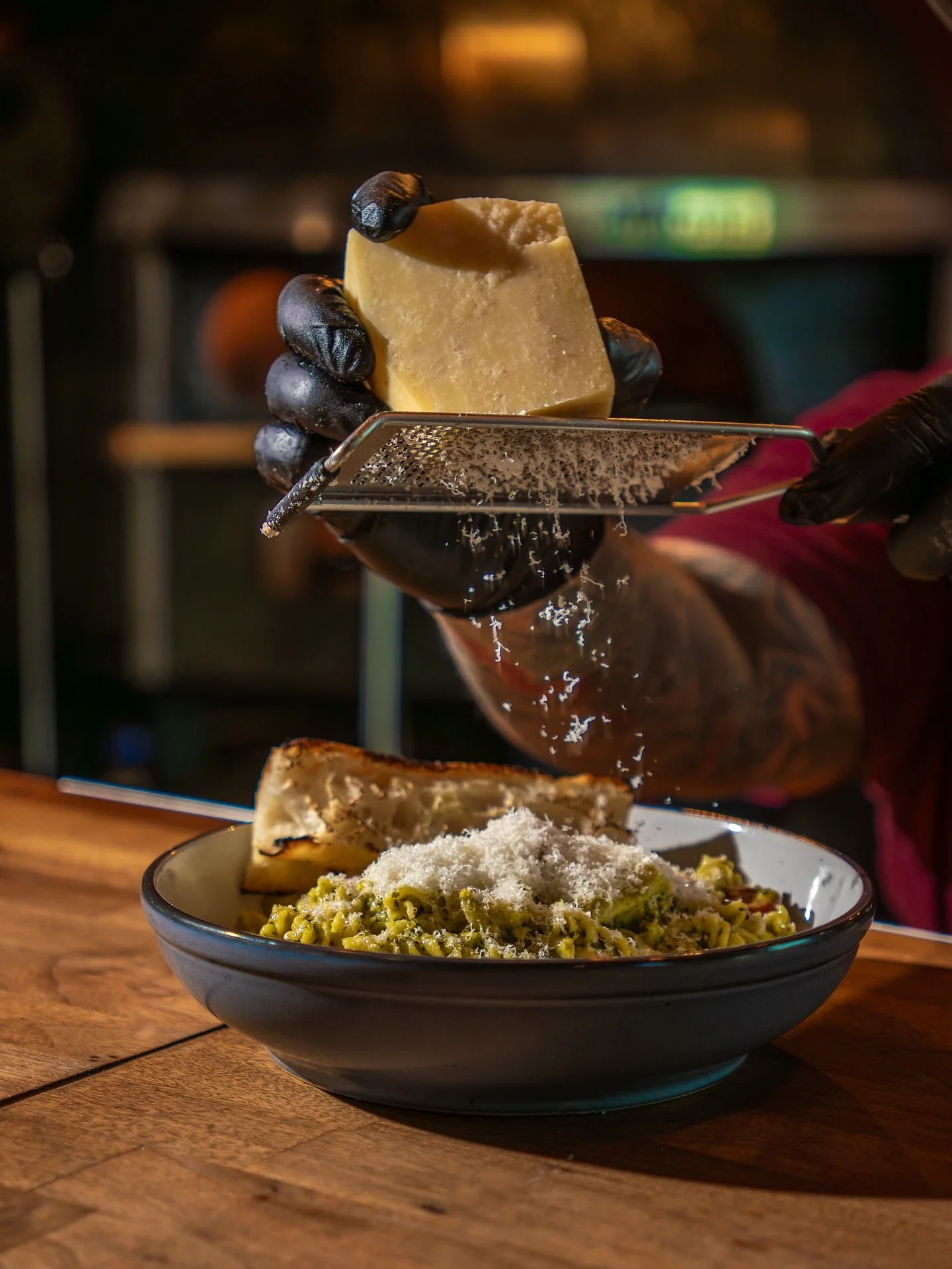 This weeks forecast: PASTA WEATHER 🍝