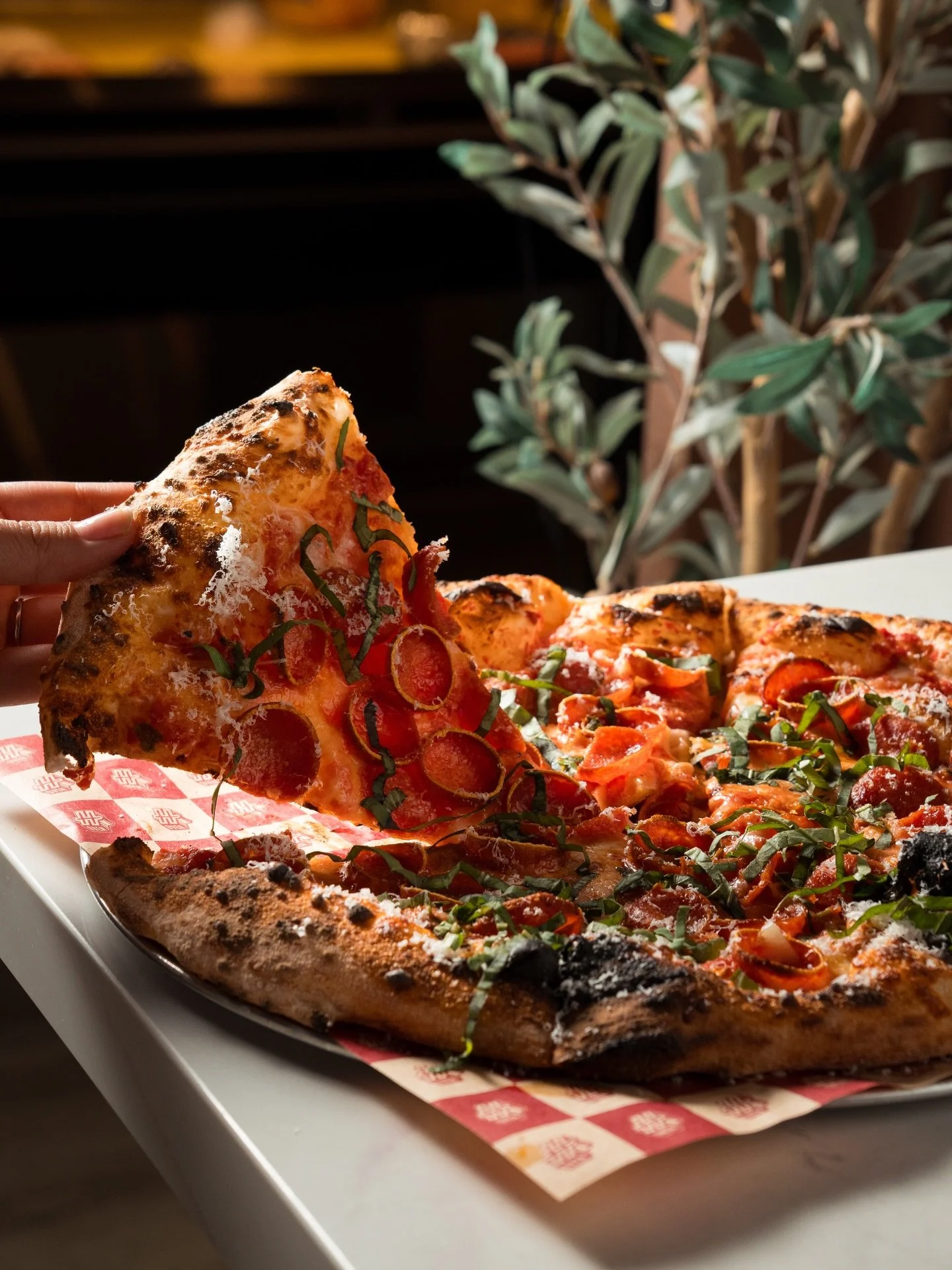 weather calls for a take out living room date 

Open 11-8 all weekend long!