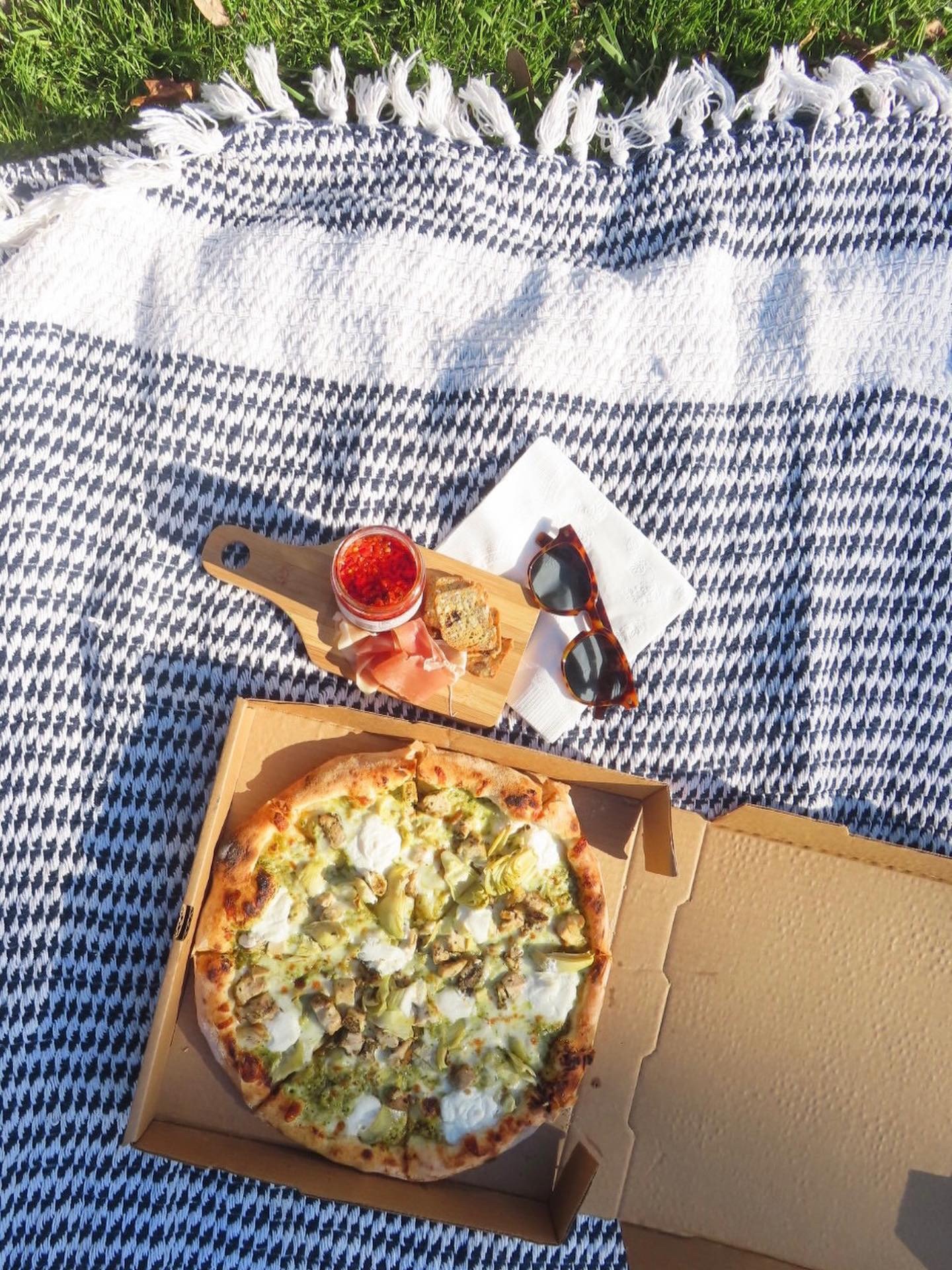 eat outside weather alllll week long!!