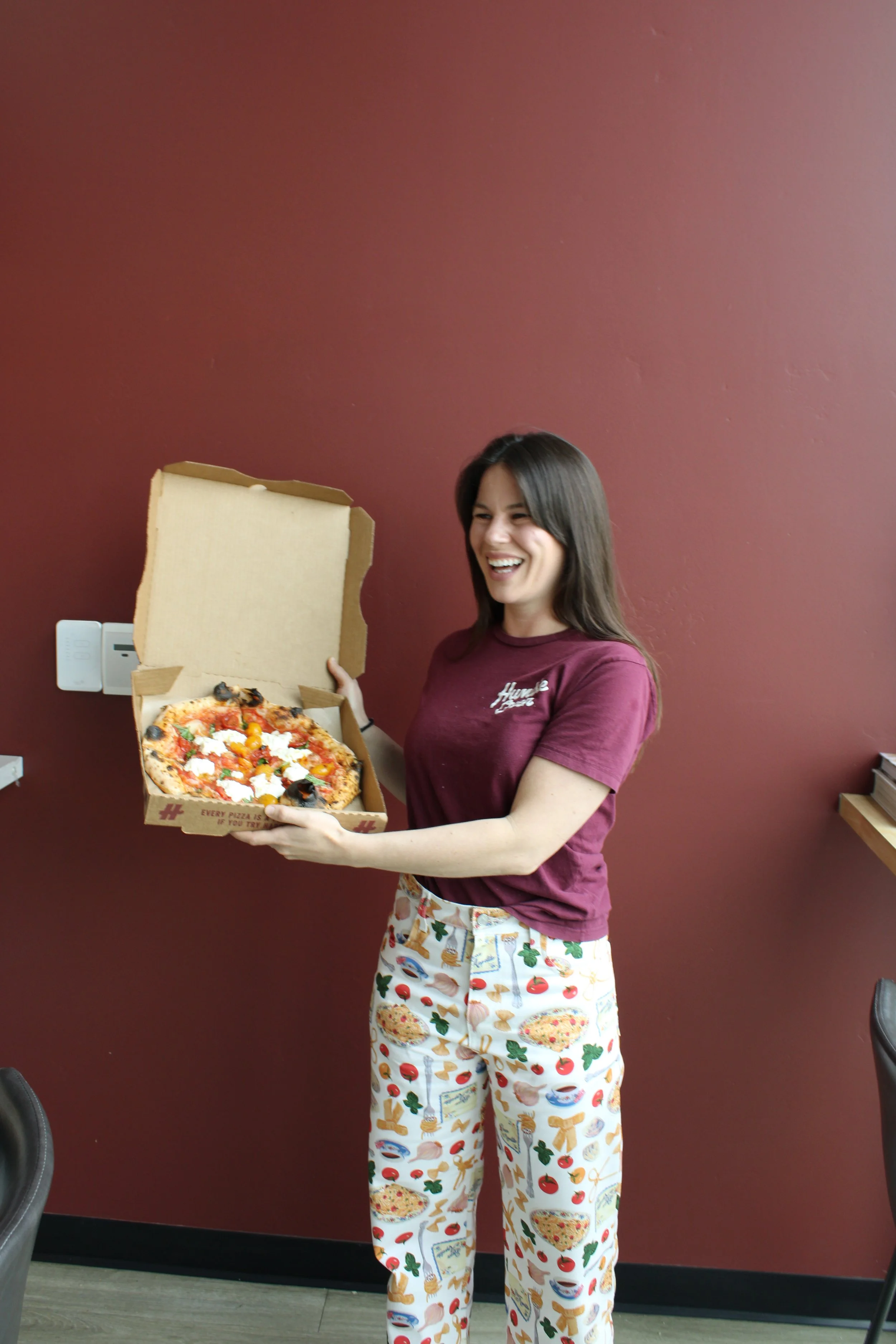 What actually makes a pizza great?