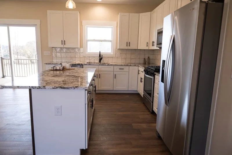Build Your Dream Home on Your Land &ndash; The Bahamas Plan Starting in the $375s

This 3 bed/2 bath home offers 1,567 square feet of thoughtfully designed living space. With professional design services included, you can personalize your finishes an