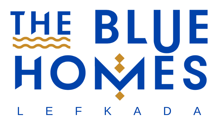 The Blue Homes | Lefkada