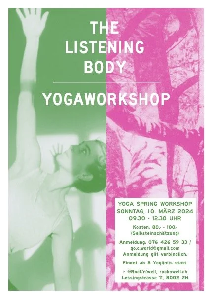 SPRING WORKSHOP