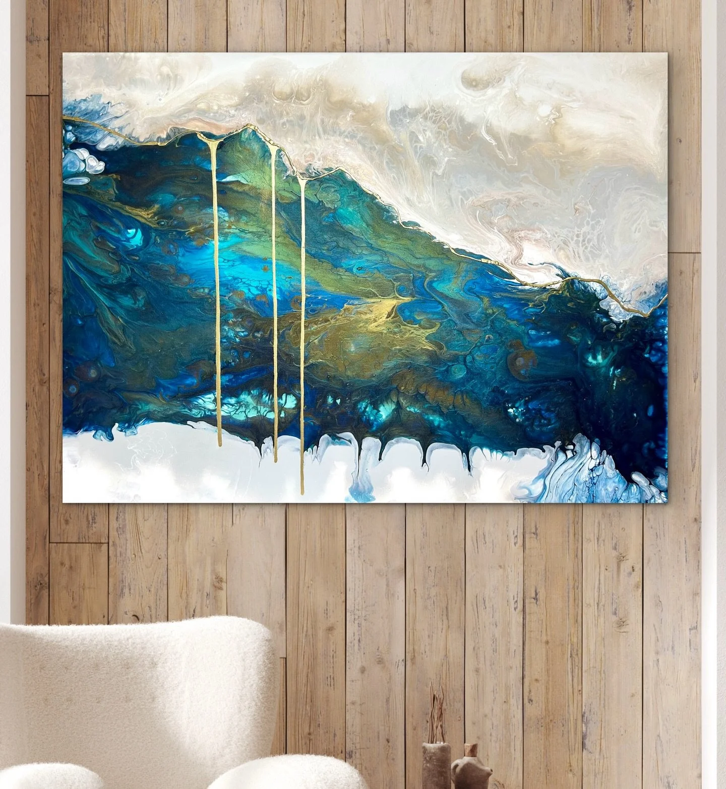 Elevation 3 &mdash; 30x40

This series has been inspiring.

There&rsquo;s something vulnerable about choosing to refine instead of reinvent. To stay with an idea long enough to see what works&hellip; and what needs to grow. To resist the urge to jump