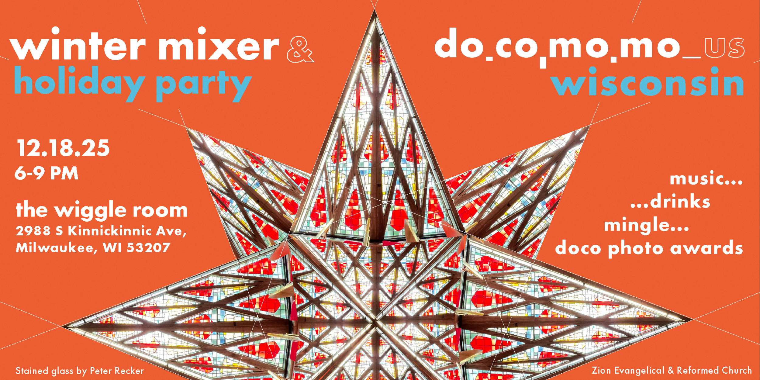 Winter Mixer & Holiday Party