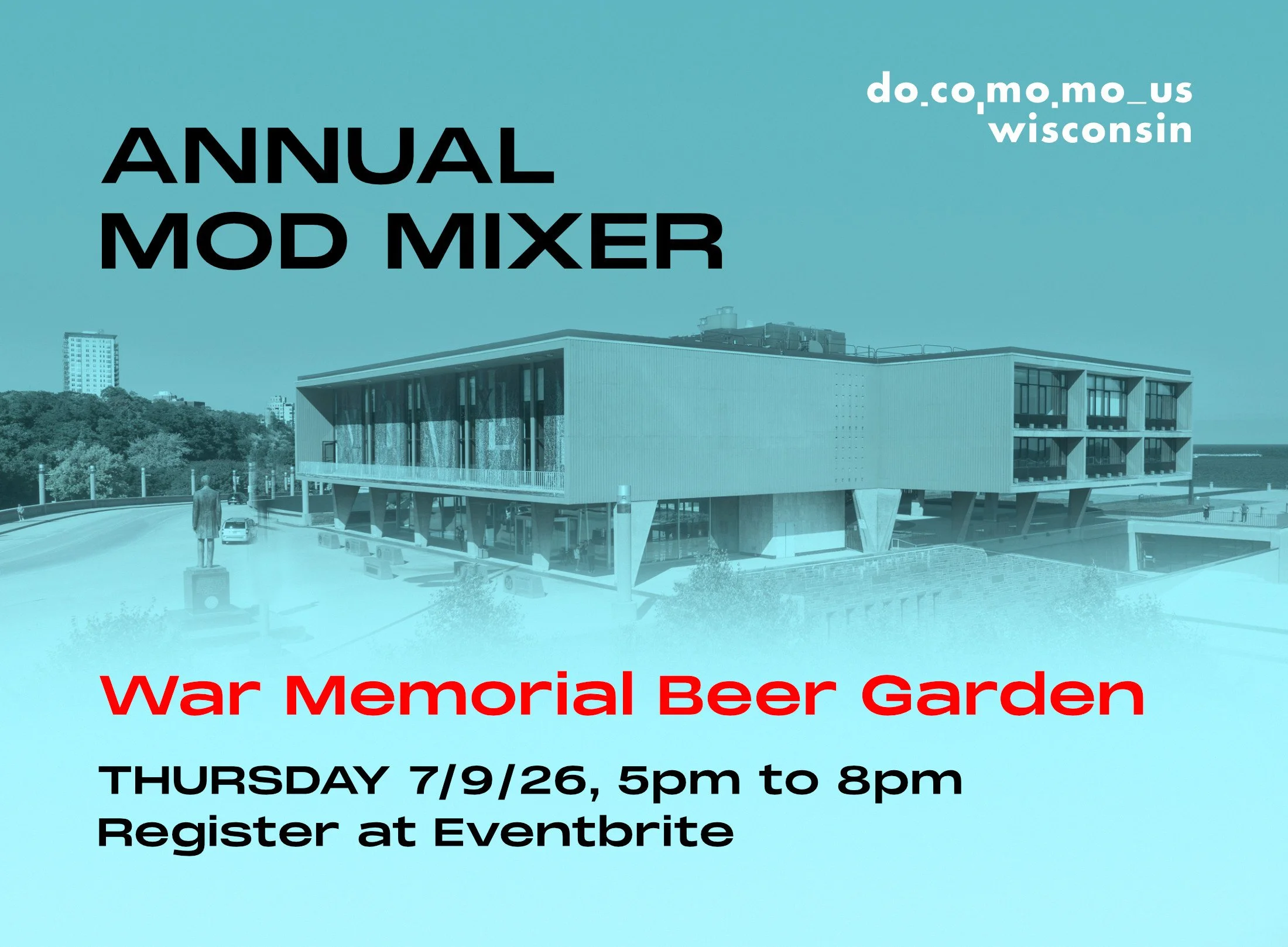 2026 Annual Mod Mixer