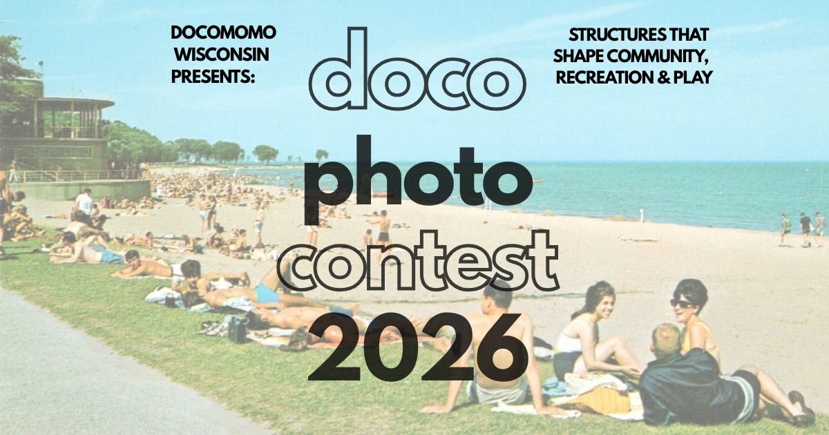 ﻿DocoWI Photo Contest 2026