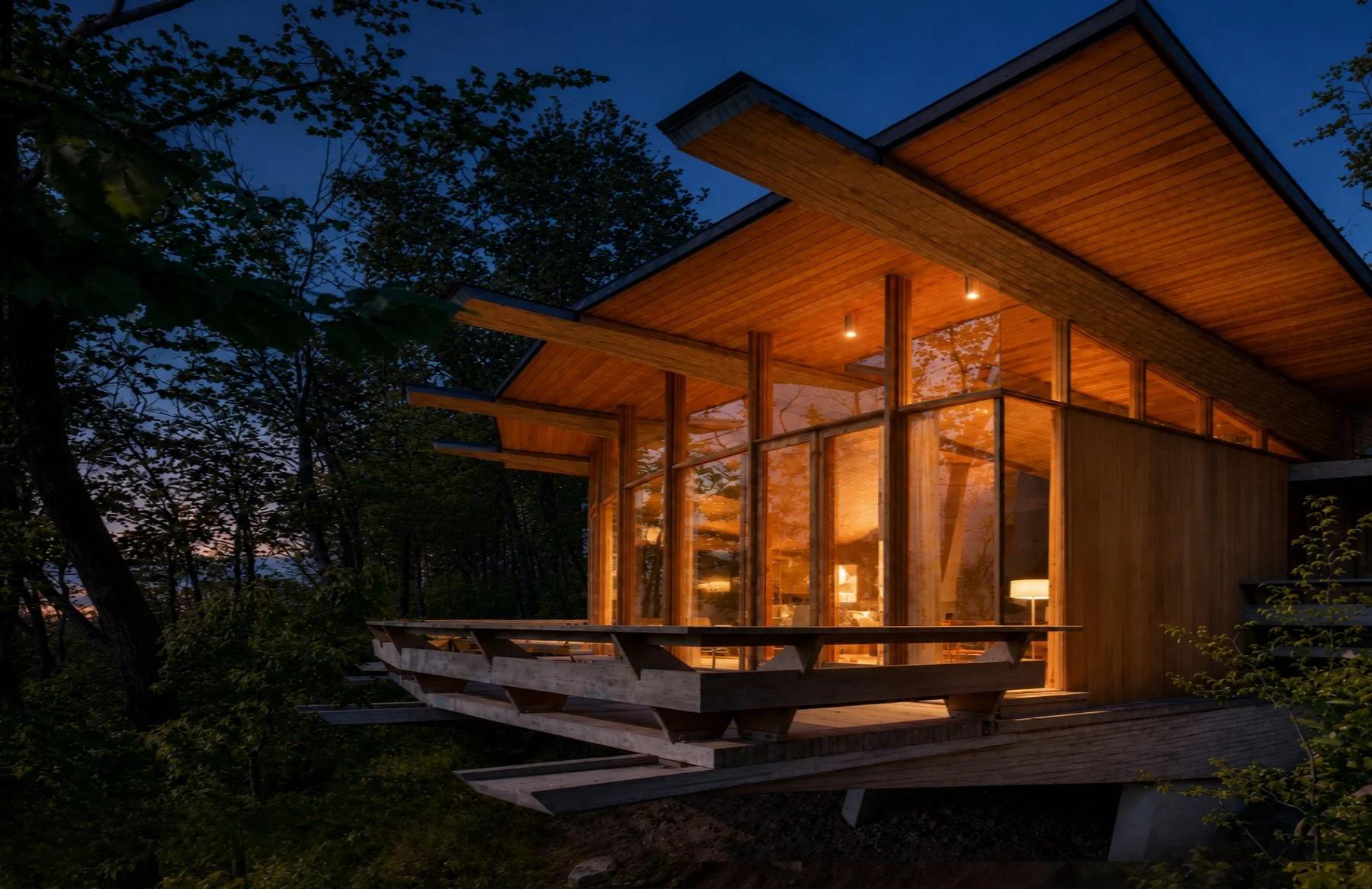 Modernist Legacy:  The Architecture of the North Shore