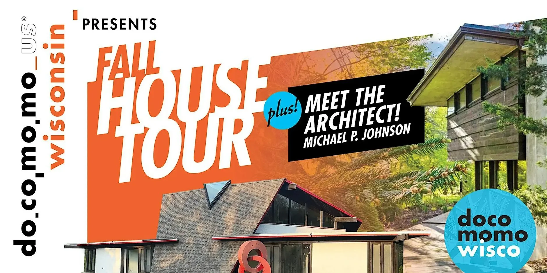 Fall House Tour: Michael P. Johnson Architect