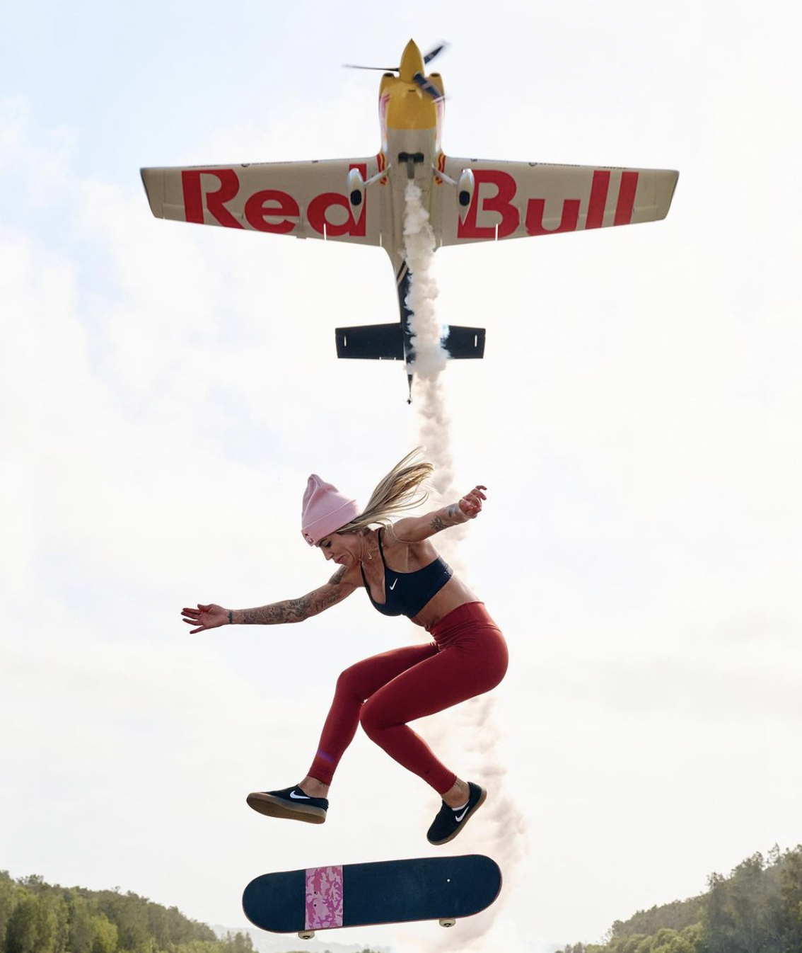 Leticia Bufoni - Skateboarder, 6x X-Games Gold Medalist 🥇