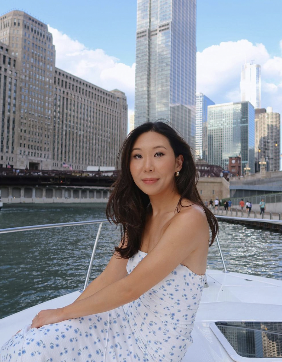 Natalie Lee -Finance, Fashion, Beauty