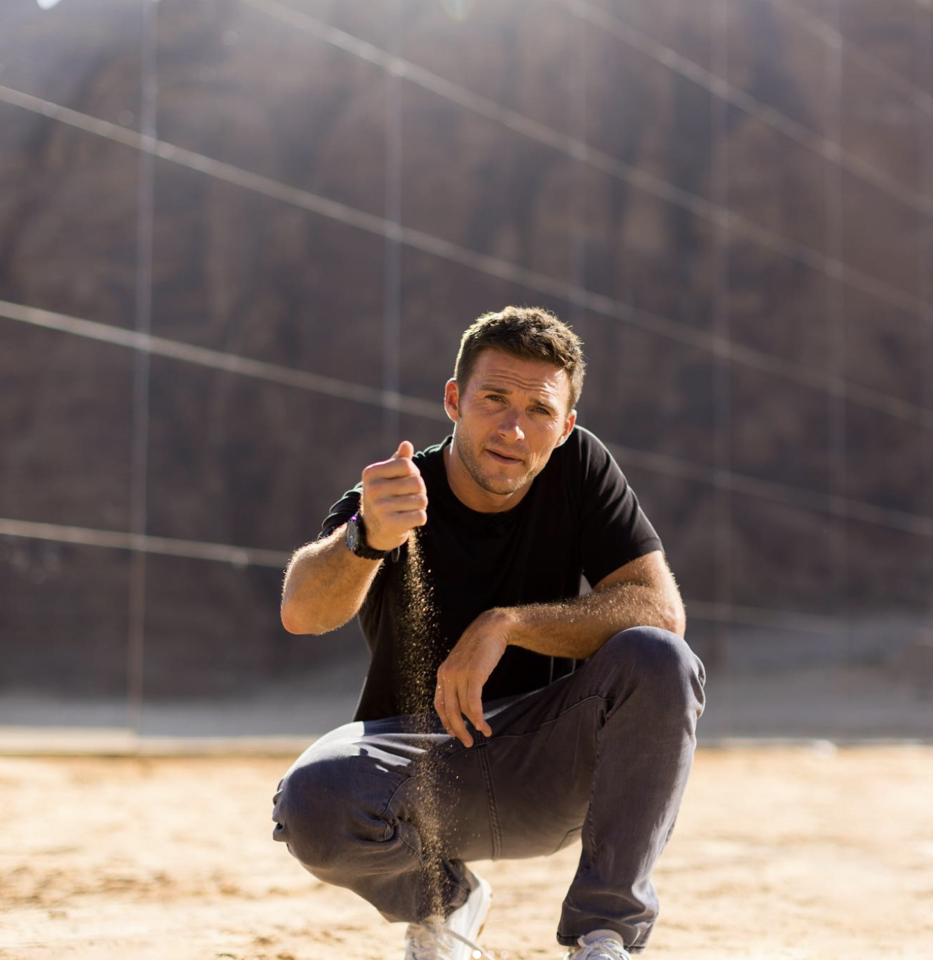 Scott Eastwood-Actor