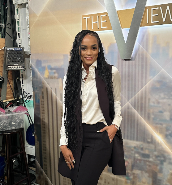 Rachel Lindsay- Host of EXTRA & Attorney