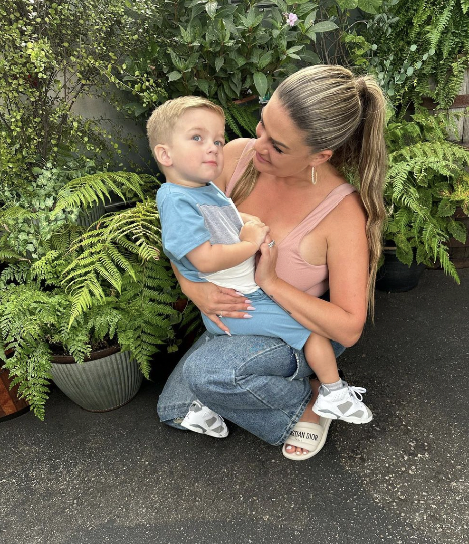 Brittany Cartwright - Mother, Wife, Podcast Host