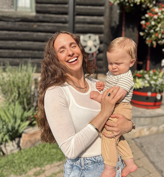 Vanessa Grimaldi- Special Education Advocate & New Mom