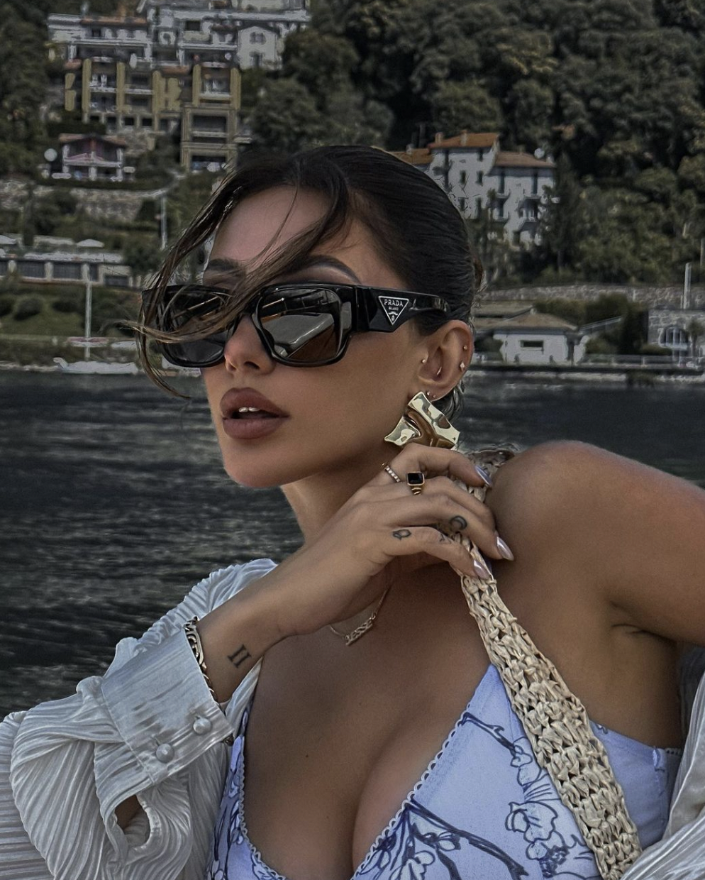 Frankie Farago - Lifestyle, Fashion, Beauty