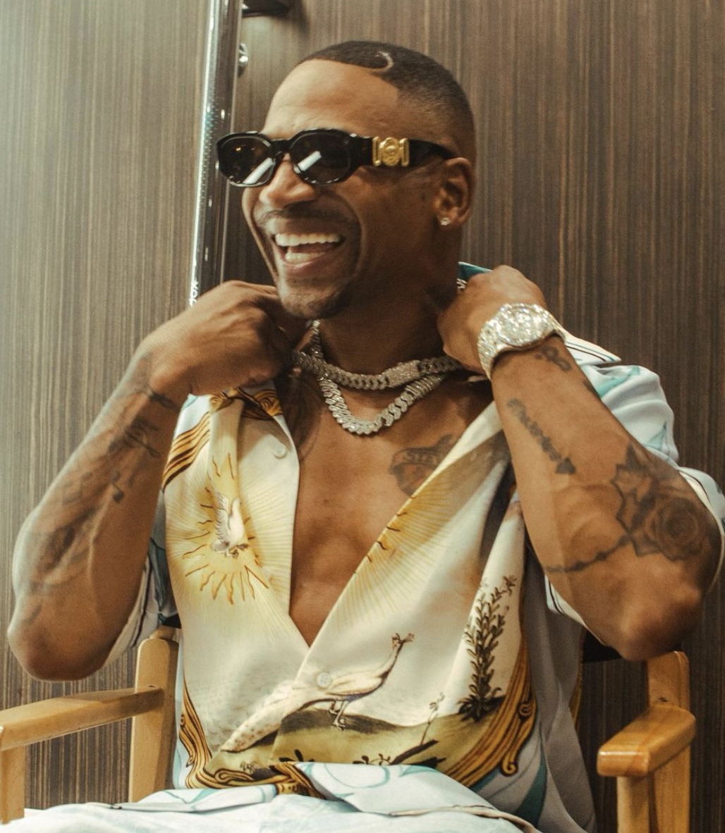 Stevie J - American DJ, Grammy Award Winner