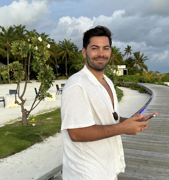 Dylan Barbour - Fitness, Health, Entrepreneur 