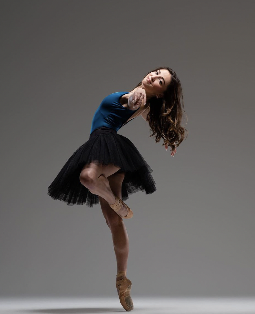 Colleen Reed - Dancer, Fashion Beauty