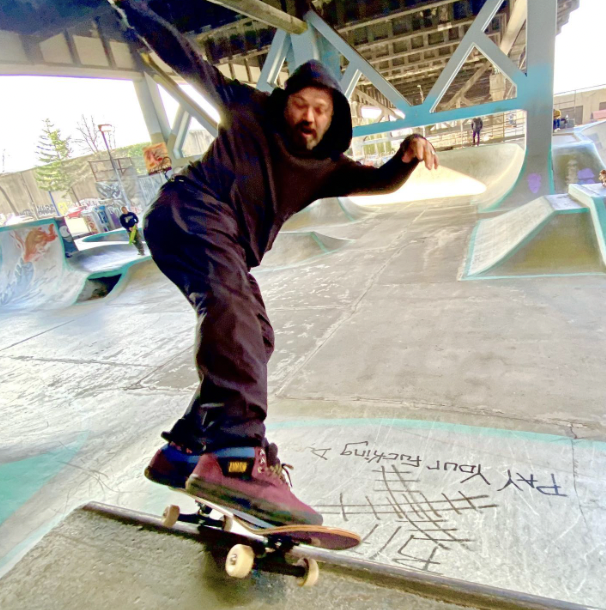 Bam Margera - World Records in Skateboarding, Jackass Athlete