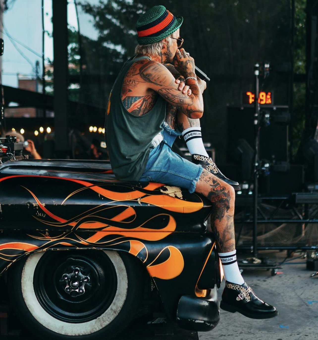 Yelawolf - Musician 