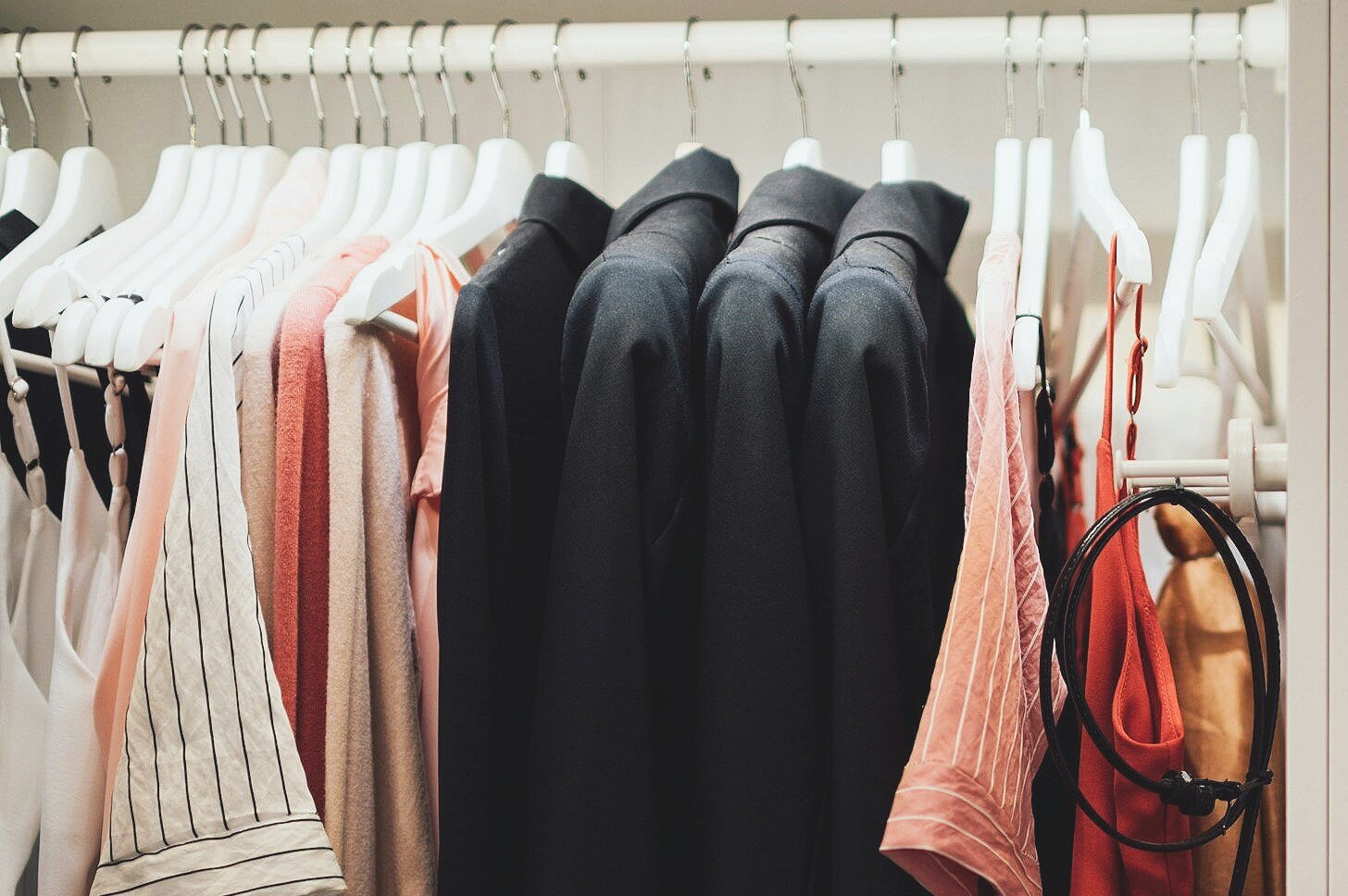 Closet solutions that work for YOU